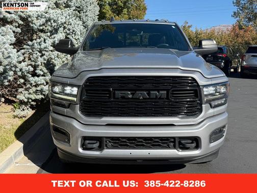 2022 RAM 2500 Limited Crew Cab 4x4 6'4' Box