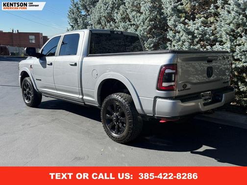 2022 RAM 2500 Limited Crew Cab 4x4 6'4' Box