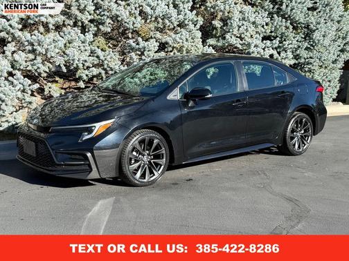 2024 Toyota Corolla SE