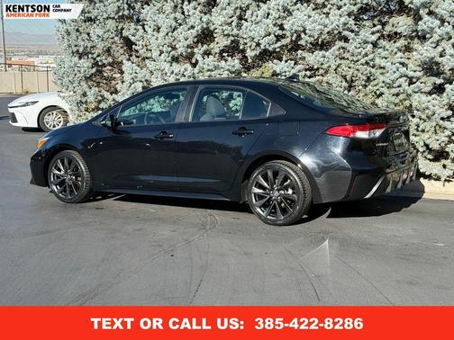 2024 Toyota Corolla SE