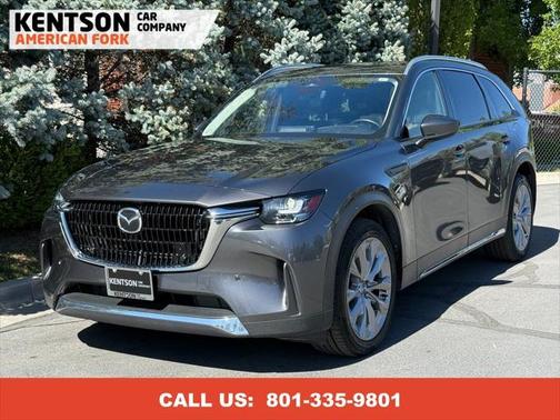2024 Mazda CX-90 3.3 Turbo Premium