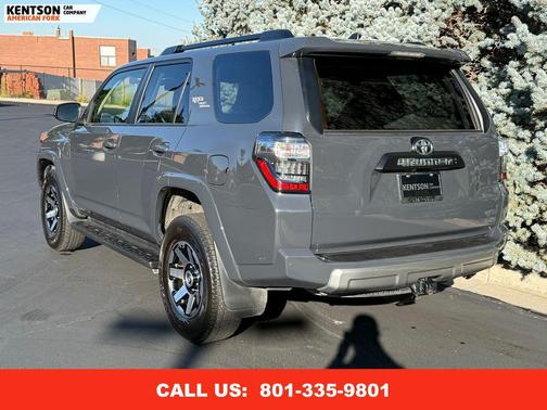 2024 Toyota 4Runner TRD Off Road
