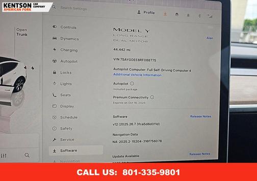 2024 Tesla Model Y Long Range Dual Motor All-Wheel Drive