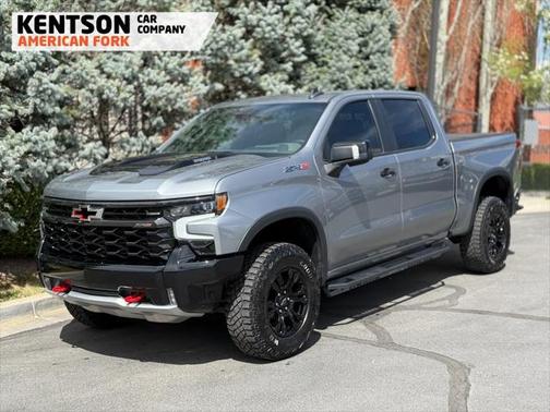 2024 Chevrolet Silverado 1500 ZR2