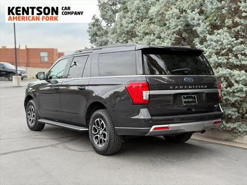 2023 Ford Expedition Max XLT