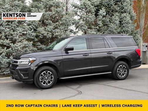 2023 Ford Expedition Max XLT