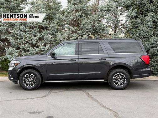 2023 Ford Expedition Max XLT