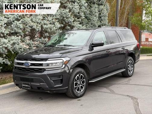 2023 Ford Expedition Max XLT