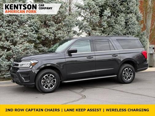 2023 Ford Expedition Max XLT