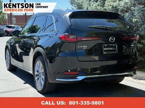 2024 Mazda CX-90 3.3 Turbo Premium