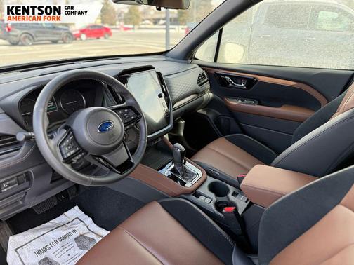 2025 Subaru Forester Touring