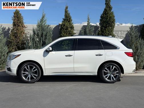 2019 Acura MDX 3.5L w/Advance Package