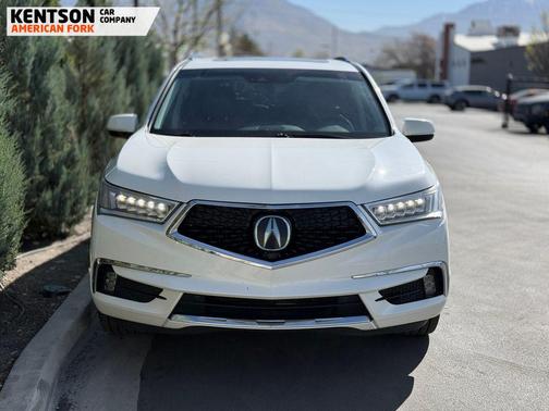 2019 Acura MDX 3.5L w/Advance Package