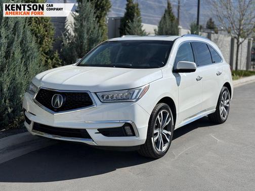 2019 Acura MDX 3.5L w/Advance Package