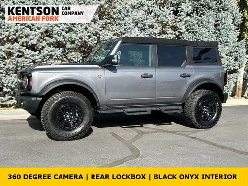2023 Ford Bronco Wildtrak