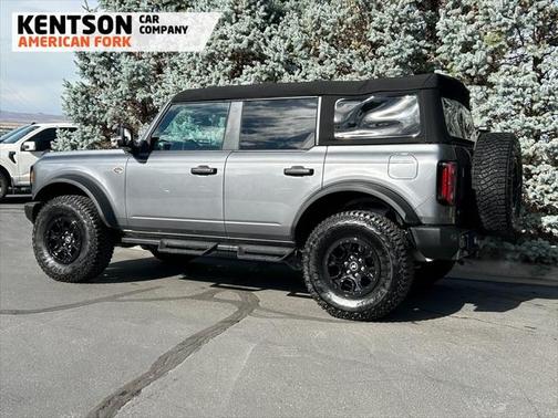 2023 Ford Bronco Wildtrak