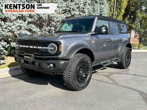 2023 Ford Bronco Wildtrak