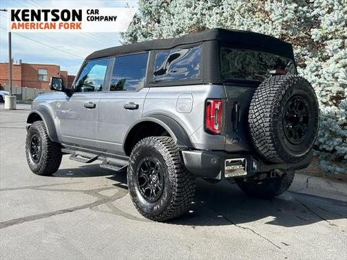 2023 Ford Bronco Wildtrak