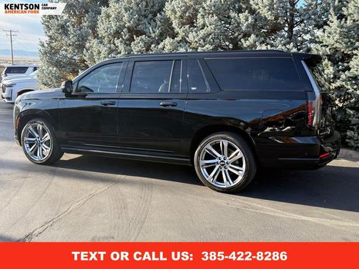 2025 Cadillac Escalade ESV Sport Platinum