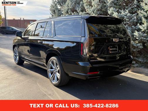 2025 Cadillac Escalade ESV Sport Platinum