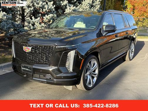 2025 Cadillac Escalade ESV Sport Platinum