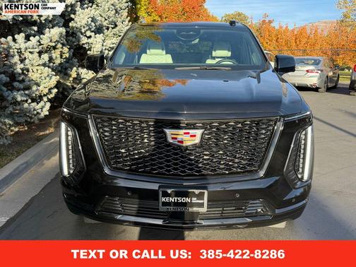 2025 Cadillac Escalade ESV Sport Platinum