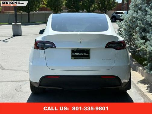 2023 Tesla Model Y Long Range Dual Motor All-Wheel Drive