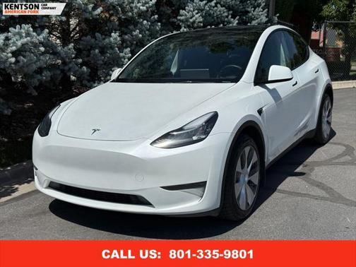 2023 Tesla Model Y Long Range Dual Motor All-Wheel Drive