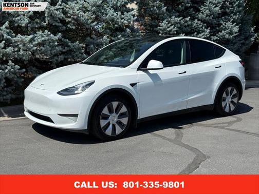 2023 Tesla Model Y Long Range Dual Motor All-Wheel Drive