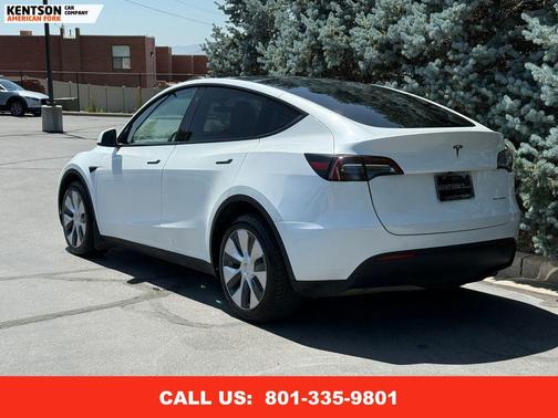 2023 Tesla Model Y Long Range Dual Motor All-Wheel Drive
