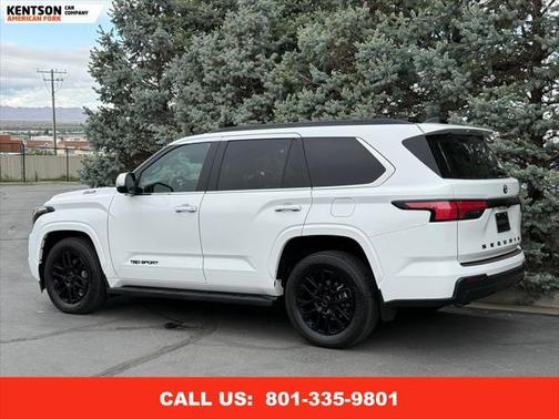 2025 Toyota Sequoia SR5