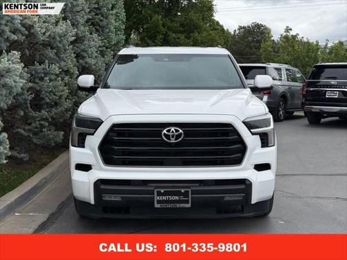 2025 Toyota Sequoia SR5
