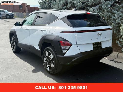 2025 Hyundai KONA SEL