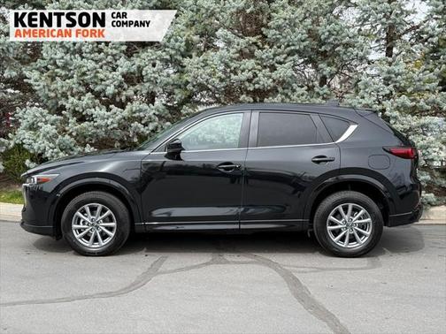 2025 Mazda CX-5 2.5 S Preferred