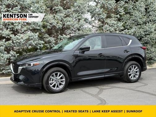 2025 Mazda CX-5 2.5 S Preferred