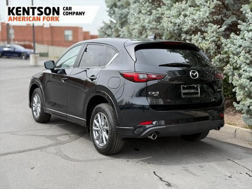 2025 Mazda CX-5 2.5 S Preferred