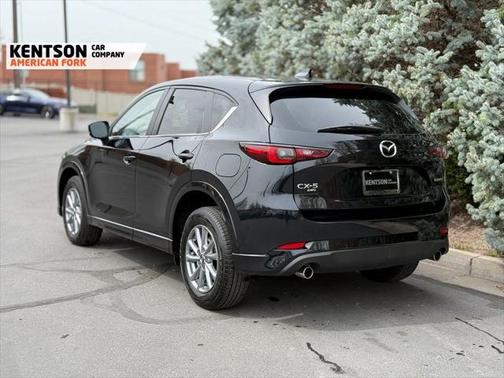 2025 Mazda CX-5 2.5 S Preferred