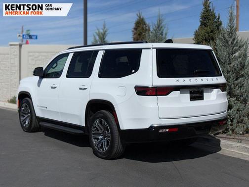 2025 Jeep Wagoneer 4x4