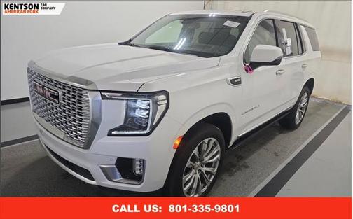 2024 GMC Yukon Denali