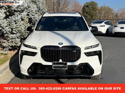 2026 BMW X7 M60i