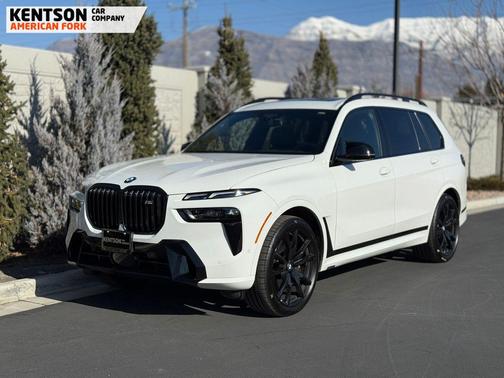 2026 BMW X7 M60i