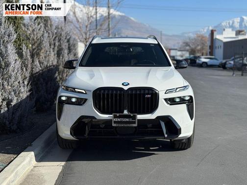 2026 BMW X7 M60i