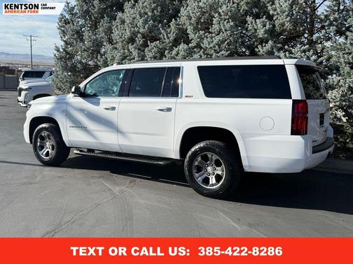 2019 Chevrolet Suburban LT