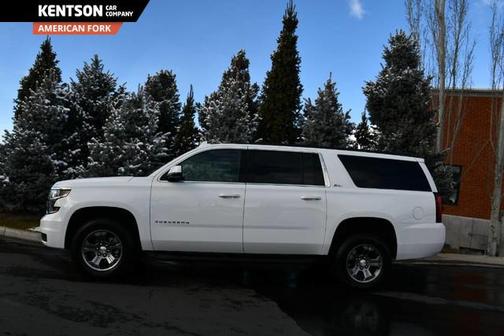 2019 Chevrolet Suburban LT