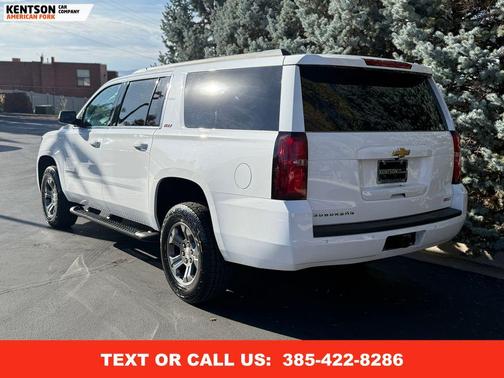 2019 Chevrolet Suburban LT