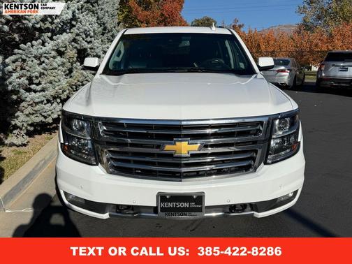 2019 Chevrolet Suburban LT