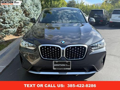 2025 BMW X4 xDrive30i