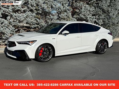 2025 Acura Integra Type S