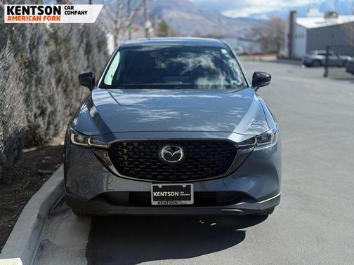 2025 Mazda CX-5 2.5 S Carbon Edition
