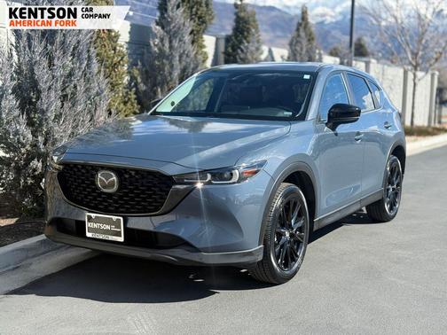2025 Mazda CX-5 2.5 S Carbon Edition